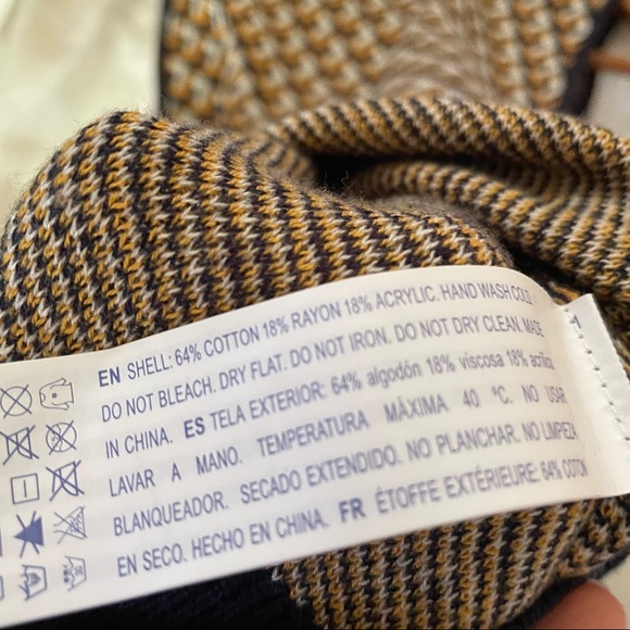 Printed vest, designer inspired - Picture 4 of 5